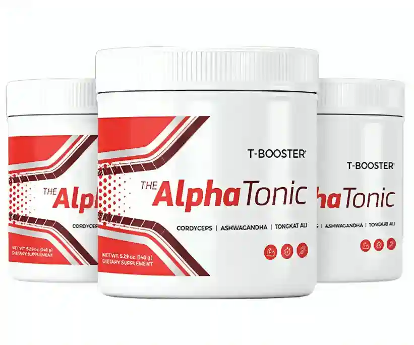 alpha tonic
