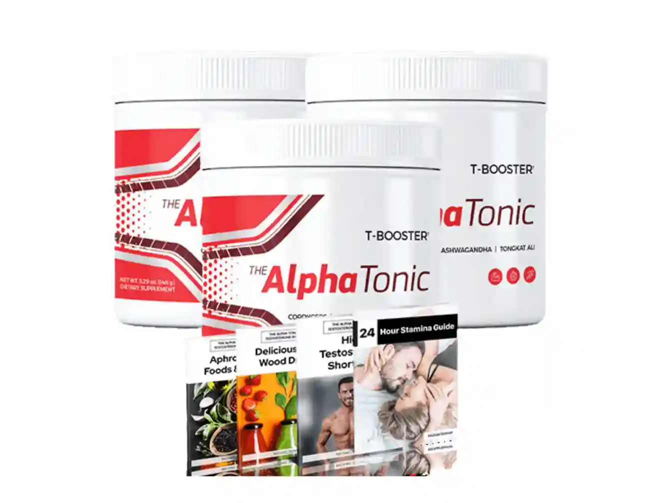 alpha tonic discount